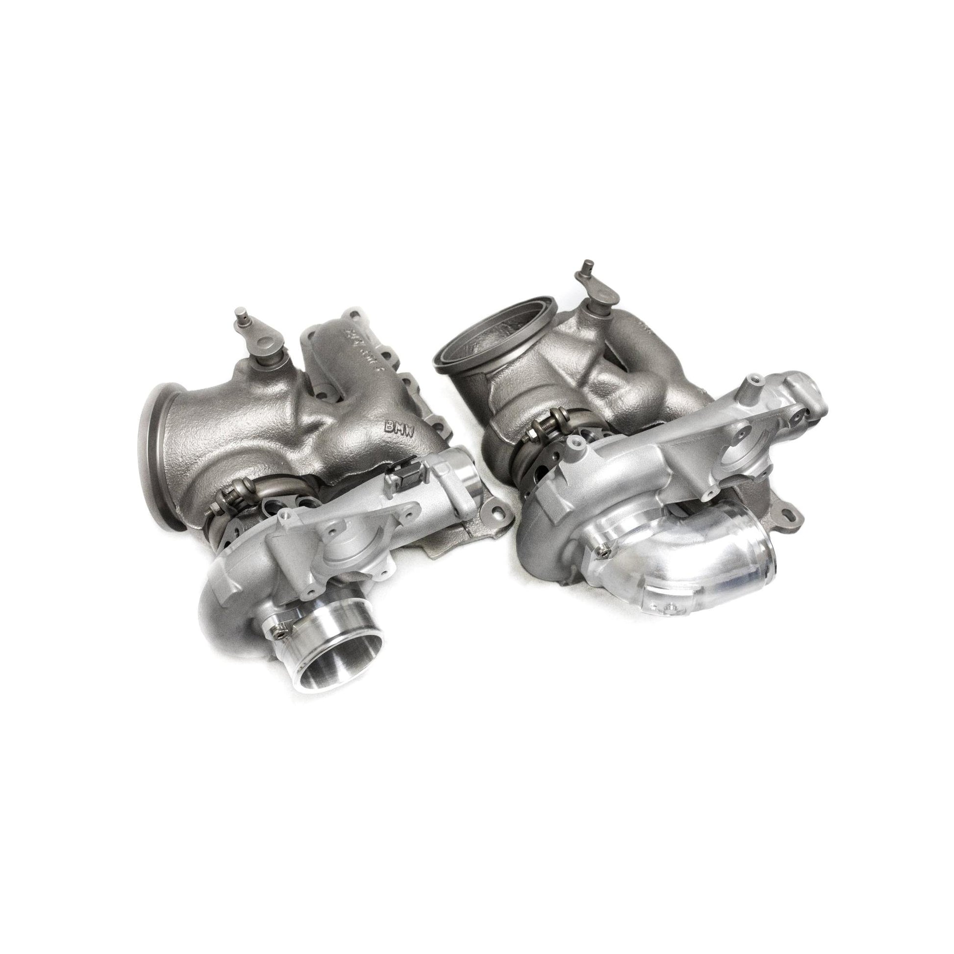 Pure Turbos BMW M2/M3/M4 S55 Stage 2 HF Upgrade Turbos-Performance-Silicon Valley Bimmer