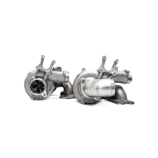 Pure Turbos BMW M2/M3/M4 S55 Stage 2 HF Upgrade Turbos-Performance-Silicon Valley Bimmer