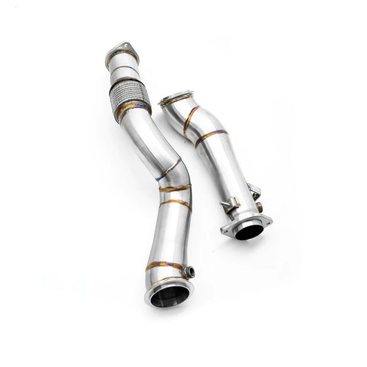 R44 Catless Downpipe For BMW S58 G8X M3 / M4