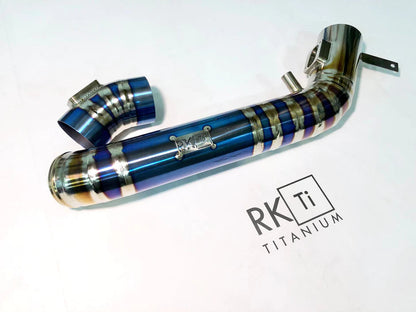 RK-Titanium BMW F8x S55 Version 1 Intake Kit-Performance-Silicon Valley Bimmer