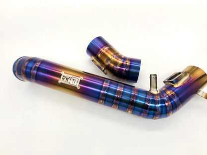 RK-Titanium BMW F8x S55 Version 1 Intake Kit-Performance-Silicon Valley Bimmer