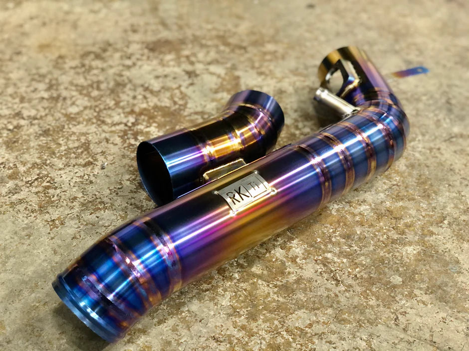 RK-Titanium BMW F8x S55 Version 1 Intake Kit-Performance-Silicon Valley Bimmer