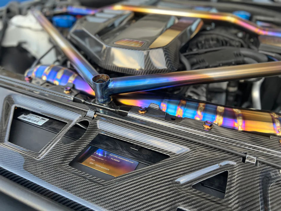 RK-Titanium BMW Individual Titanium VIN Plate-Performance-Silicon Valley Bimmer