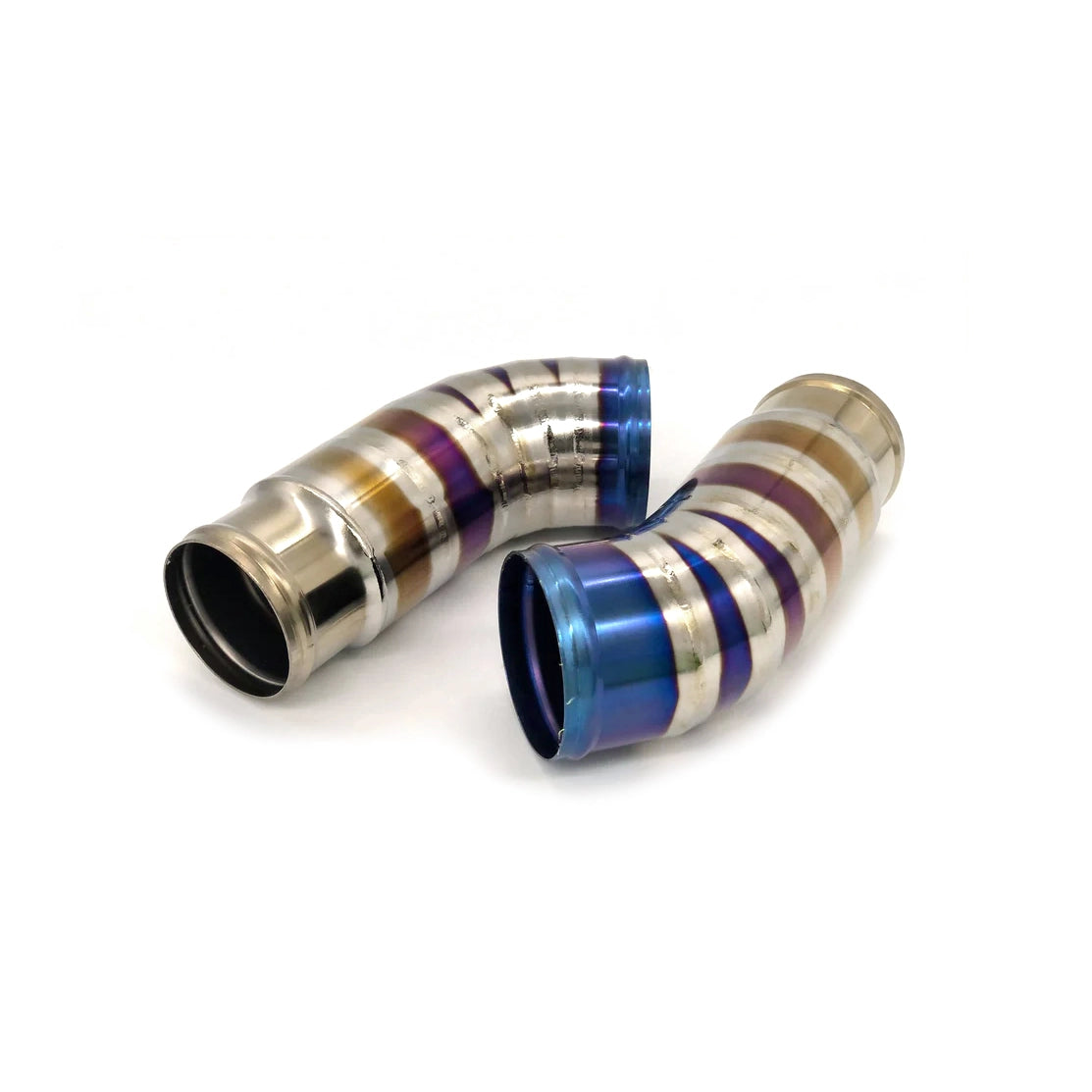 RK-Titanium Charge Pipe Kit for BMW F10 M5/ F12 & F13 M6-Performance-Silicon Valley Bimmer