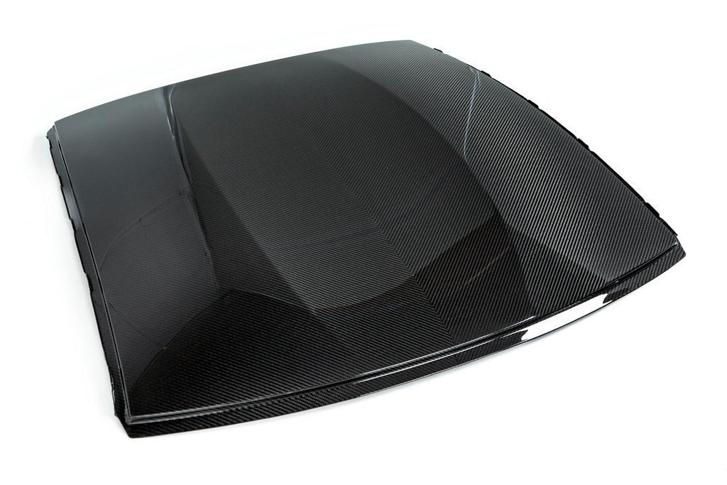 RKP A90 Supra Carbon Roof Panel-Exterior-Silicon Valley Bimmer