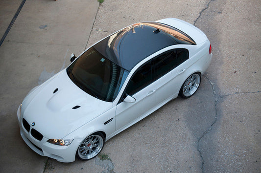 RKP E90 3-Series / M3 Carbon Roof-Exterior-Silicon Valley Bimmer
