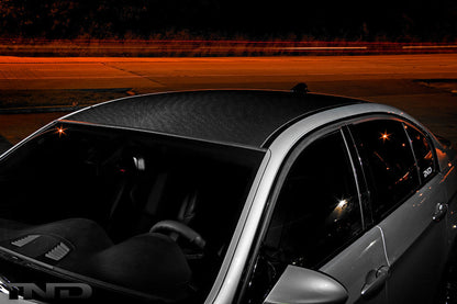 RKP E90 3-Series / M3 Carbon Roof-Exterior-Silicon Valley Bimmer