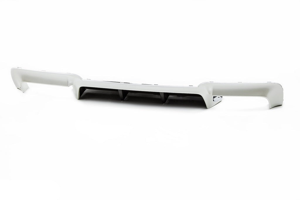 RKP F10 M5 Carbon Center Diffuser-Exterior-Silicon Valley Bimmer