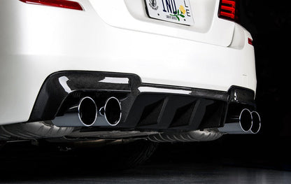 RKP F10 M5 Carbon Center Diffuser-Exterior-Silicon Valley Bimmer