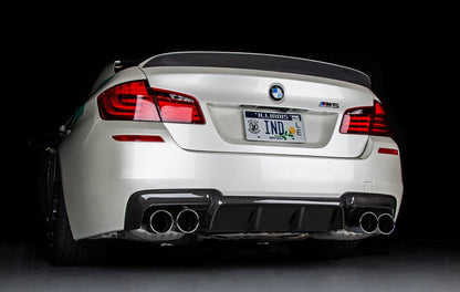 RKP F10 M5 Carbon Center Diffuser-Exterior-Silicon Valley Bimmer