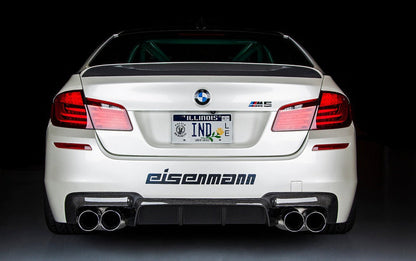 RKP F10 M5 Carbon Center Diffuser-Exterior-Silicon Valley Bimmer