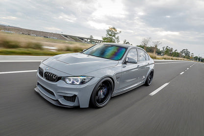 RKP F80 M3 Carbon Side Skirt Set-Exterior-Silicon Valley Bimmer