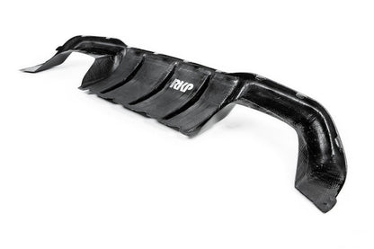 RKP F87 M2 Carbon Rear Diffuser-Exterior-Silicon Valley Bimmer