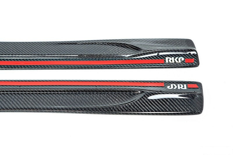 RKP F87 M2 Carbon Side Skirt Set-Exterior-Silicon Valley Bimmer