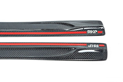 RKP F87 M2 Carbon Side Skirt Set-Exterior-Silicon Valley Bimmer