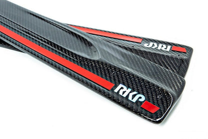 RKP F87 M2 Carbon Side Skirt Set-Exterior-Silicon Valley Bimmer