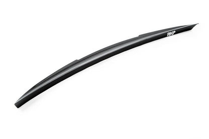 RKP F87 M2 Carbon Trunk Spoiler-Exterior-Silicon Valley Bimmer