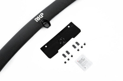 RKP F8X M3 / M4 Carbon Front Lip-Exterior-Silicon Valley Bimmer