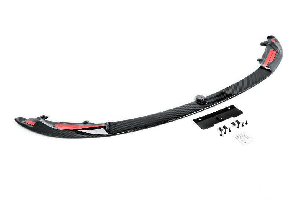 RKP F8X M3 / M4 Carbon Front Lip-Exterior-Silicon Valley Bimmer