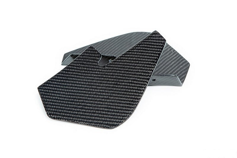 RKP F8X M3 / M4 GT4 Carbon Bumper Canard Set-Exterior-Silicon Valley Bimmer