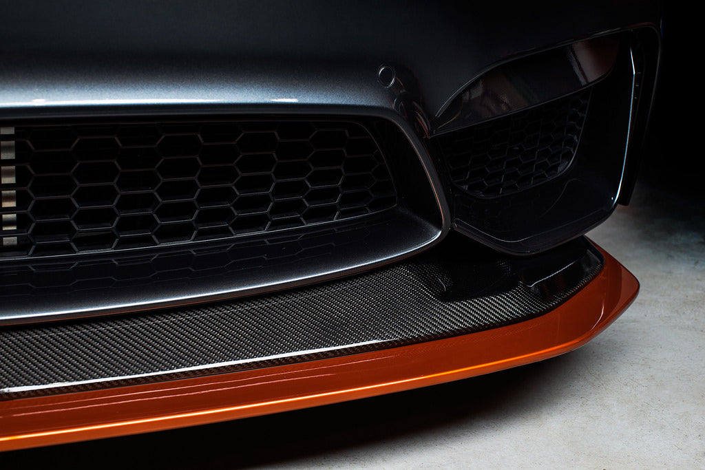 RKP F8X M3 / M4 GTS+ Upper Front Lip – SVBimmer