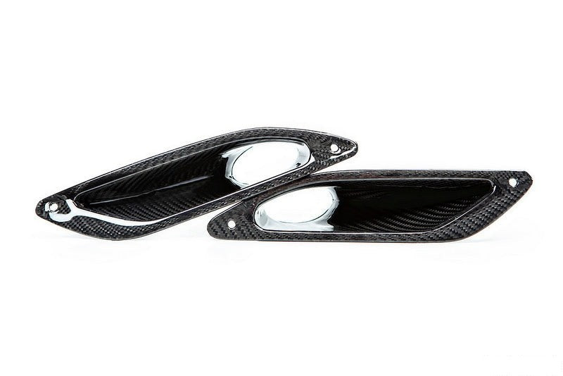 RKP F8x M3 / M4 GT4 Carbon Brake Cooling Duct Set-Performance-Silicon Valley Bimmer