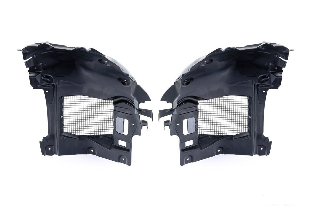 RKP G8X M2 / M3 / M4 Enhanced Clearance Front Liner Set-Exterior-Silicon Valley Bimmer