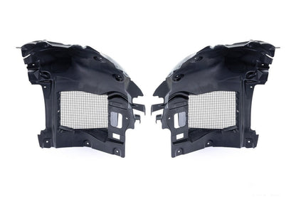 RKP G8X M2 / M3 / M4 Enhanced Clearance Front Liner Set-Exterior-Silicon Valley Bimmer