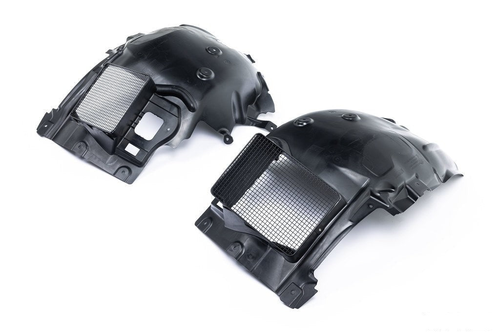 RKP G8X M2 / M3 / M4 Enhanced Clearance Front Liner Set-Exterior-Silicon Valley Bimmer
