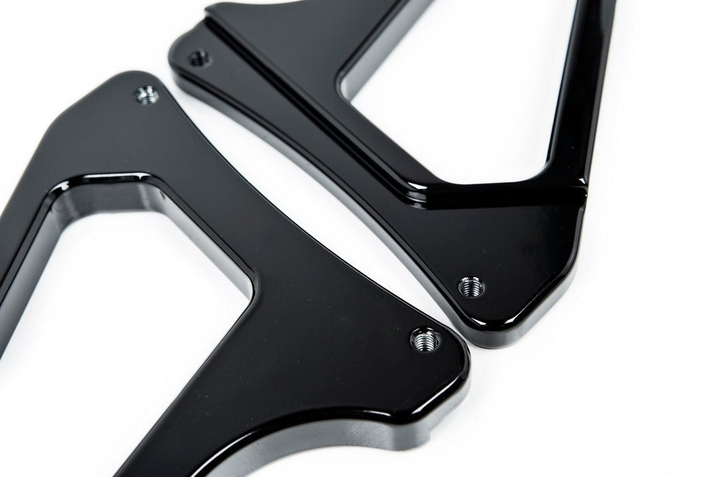 RKP GTS High Wing Mount Set-Exterior-Silicon Valley Bimmer