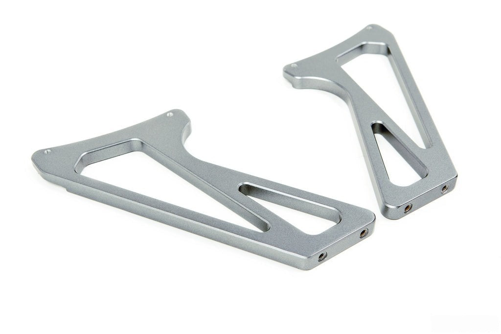 RKP GTS High Wing Mount Set-Exterior-Silicon Valley Bimmer