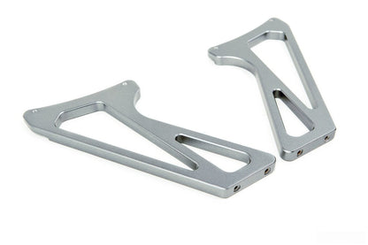 RKP GTS High Wing Mount Set-Exterior-Silicon Valley Bimmer