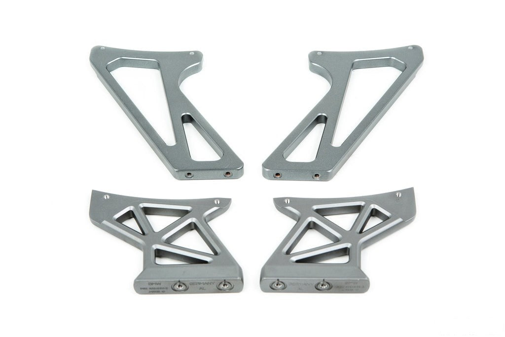 RKP GTS High Wing Mount Set-Exterior-Silicon Valley Bimmer