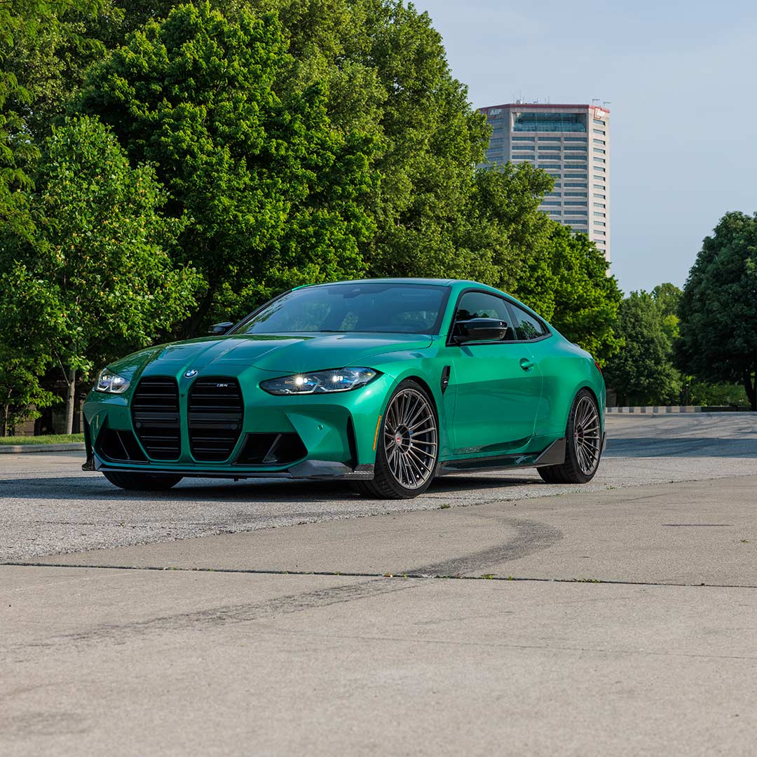 RSC Carbon Fiber Side Skirts for G82 M4 - M Performance Style-Exterior-Silicon Valley Bimmer