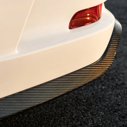 RSC Carbon Rear Valence for 991.2 GT3-Exterior-Silicon Valley Bimmer