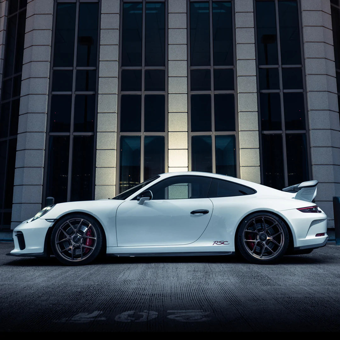 RSC Carbon Rear Valence for 991.2 GT3-Exterior-Silicon Valley Bimmer