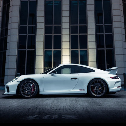 RSC Carbon Rear Valence for 991.2 GT3-Exterior-Silicon Valley Bimmer