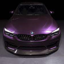 RSC Front Air Dam For BMW F80 M3 F82 M4-Exterior-Silicon Valley Bimmer