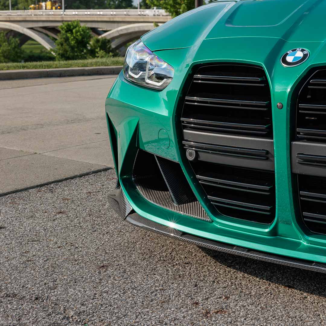 RSC Front Intake Vents for G80 M3 & G82 M4-Performance-Silicon Valley Bimmer