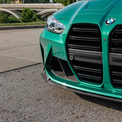 RSC Front Intake Vents for G80 M3 & G82 M4-Performance-Silicon Valley Bimmer