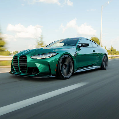 RSC G8M Carbon Fiber Side Skirts for G80 BMW M3-Exterior-Silicon Valley Bimmer