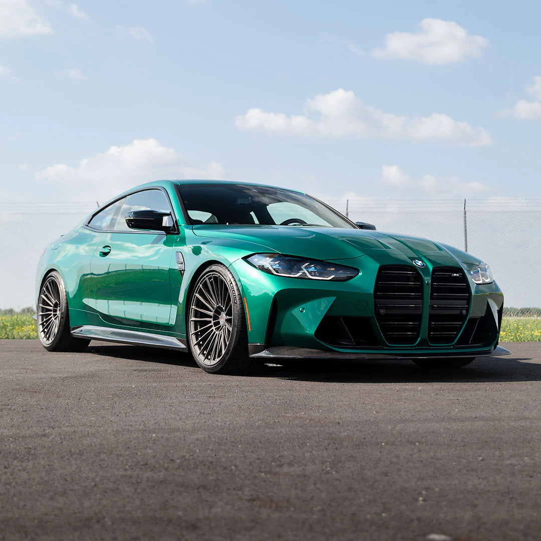 RSC G8M Carbon Fiber Side Skirts for G82 BMW M4-Exterior-Silicon Valley Bimmer