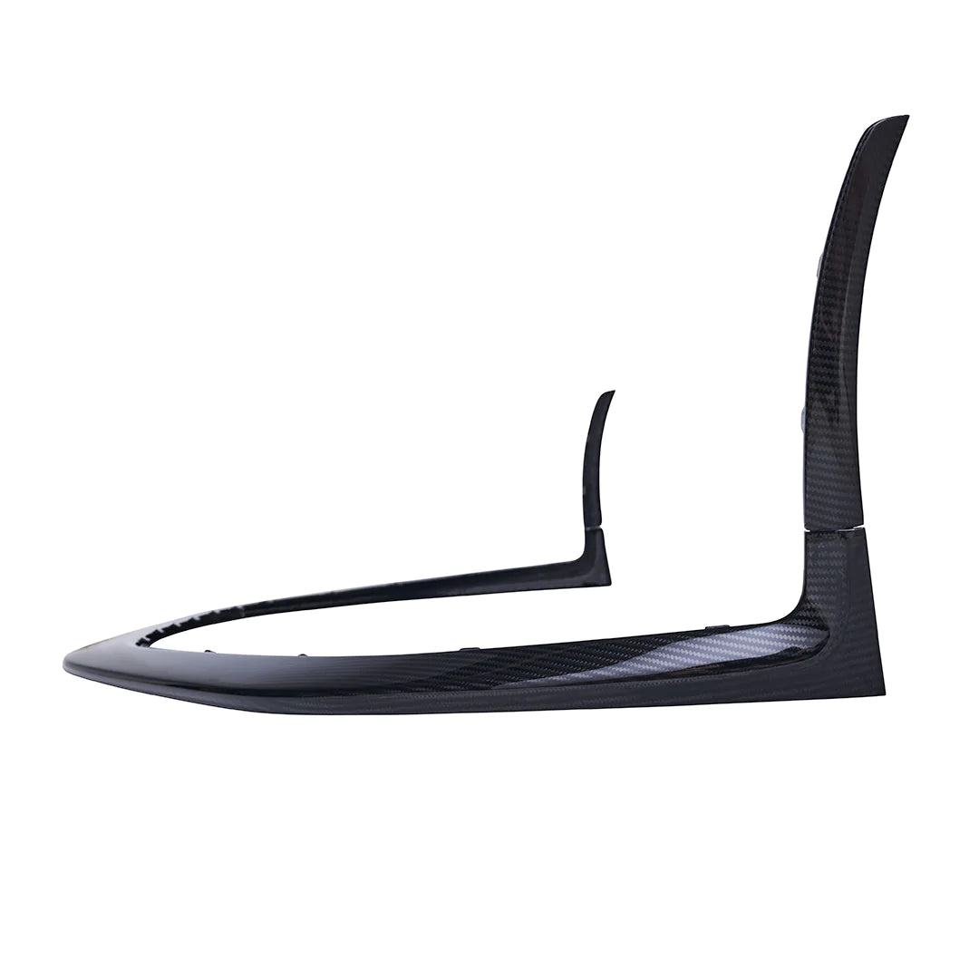 RSC Porsche GT3 Front Splitter Carbon Fiber for 991.2-Exterior-Silicon Valley Bimmer