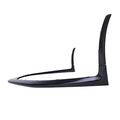 RSC Porsche GT3 Front Splitter Carbon Fiber for 991.2-Exterior-Silicon Valley Bimmer