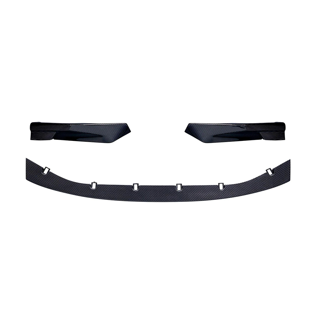RSC Pre-Preg Carbon Fiber Front Lip for G82 M4 & G80 M3 - M Performance Style-Exterior-Silicon Valley Bimmer