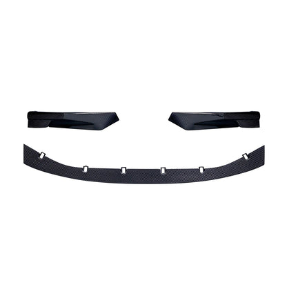RSC Pre-Preg Carbon Fiber Front Lip for G82 M4 & G80 M3 - M Performance Style-Exterior-Silicon Valley Bimmer