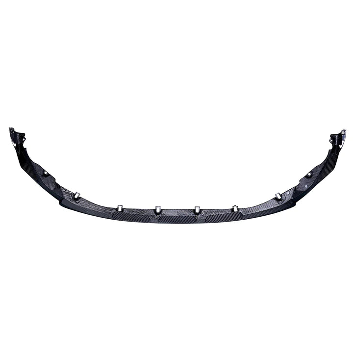 RSC Pre-Preg Carbon Fiber Front Lip for G82 M4 & G80 M3 - M Performance Style-Exterior-Silicon Valley Bimmer