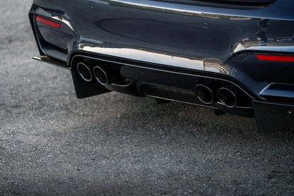 RSC Rear Diffuser for BMW M3 M4 F80 F82-Exterior-Silicon Valley Bimmer