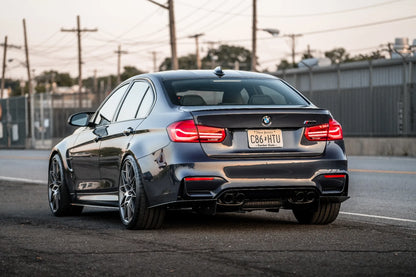 RSC Rear Diffuser for BMW M3 M4 F80 F82-Exterior-Silicon Valley Bimmer