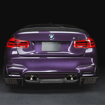 RSC Rear Diffuser for BMW M3 M4 F80 F82-Exterior-Silicon Valley Bimmer